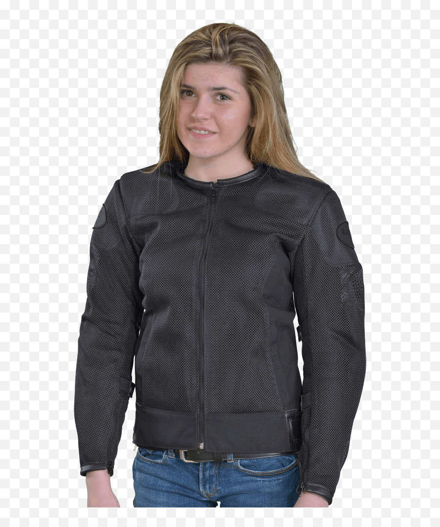 Ladies Ventmax Mesh Motorcycle Jacket - Ladiss Mssh Moto Jackets Png,Womens Icon Textile Jacket