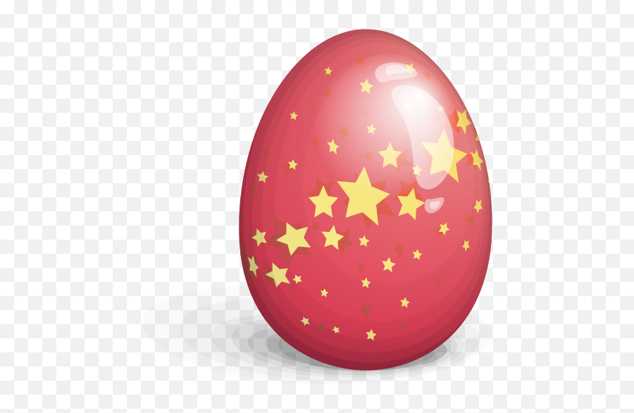 Red Stars Logo Easter Egg Icon - Kotone Noda Sakura Trick Png,Red Stars Png
