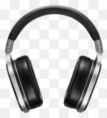 Headphones Clipart Transparent Background - Transparent Background Png
