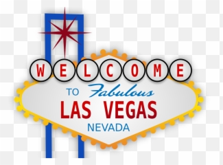Las Vegas Png Picture - Welcome To Las Vegas Sign Png,Las Vegas Png