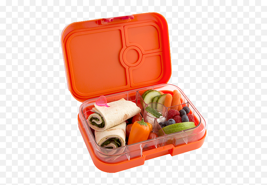 Bento Panini Lunchbox Leftovers - Yumbox Lunch Box Png,Lunch Box Png