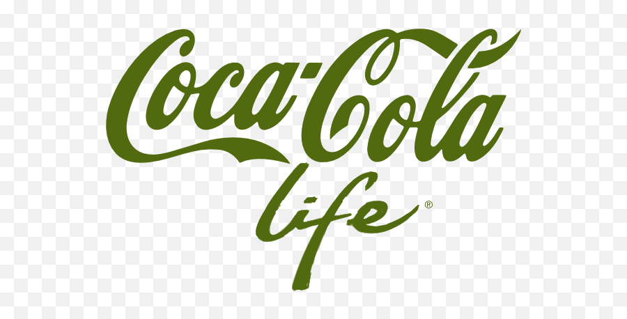 Logo - Coca Cola Life Logo Png,Coca Cola Icon