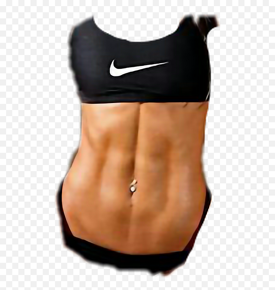 Download Hd Report Abuse - Girl Abs Png,Abs Png