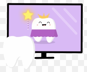 How To Have Bright Smile Video - Fictional Character png