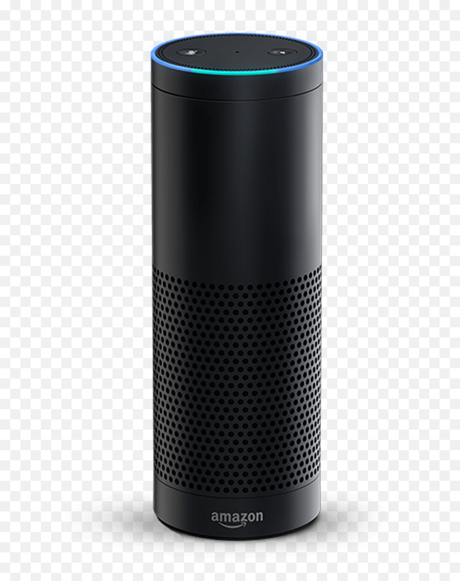 Amazon Echo Png Picture - Computer Speaker,Amazon Echo Png