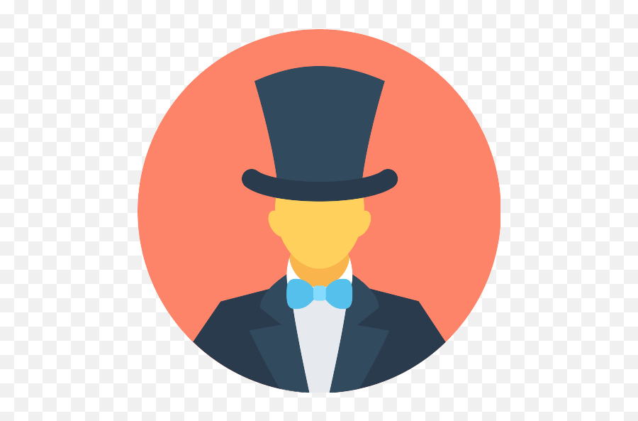Magician Png Icon - Gentleman Icon Png,Magician Png