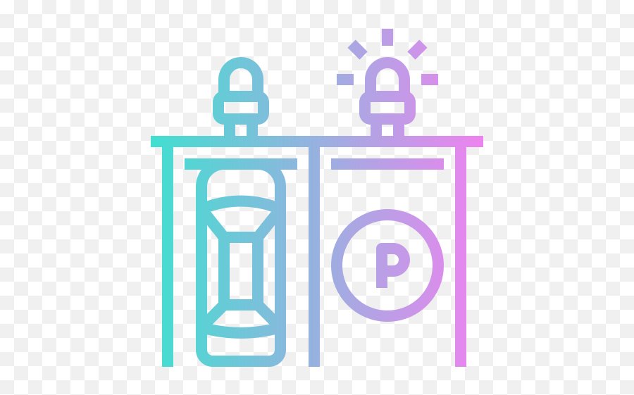 Car Park Icon Free Download In Png U0026 Svg - Vertical,Car Park Icon