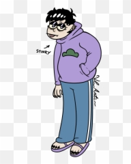Ichimatsutwitter - Standing png