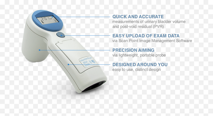 Bladderscan Bvi 6100 - Technopath Bladderscan Arou Png,Pvr Icon