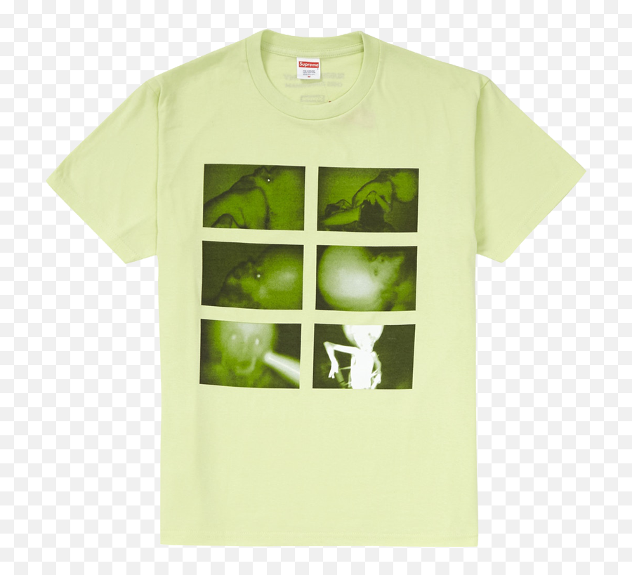 Chris Cunningham Rubber Johnny Supreme - Supreme Chris Cunningham Rubber Johnny Png,Supreme Shirt Png