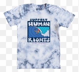 Kindhumans - Humans Rights Tee Graphic png