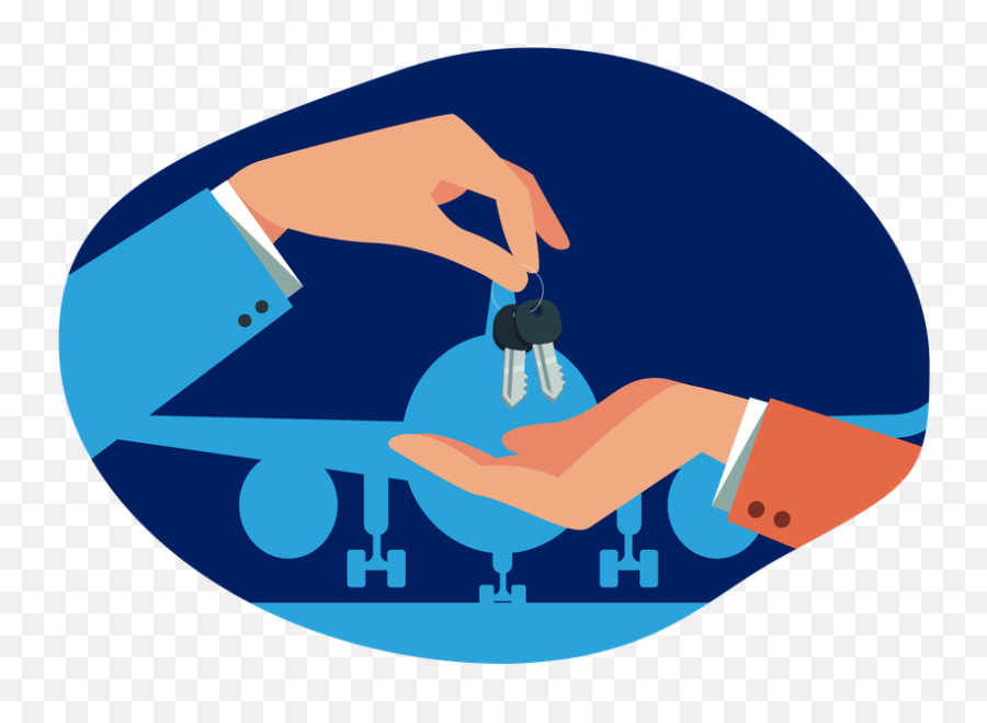 Aircraft Inspection Fao Services - Clip Art Png,Used Icon Fj44 For Sale