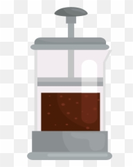How To Make Coffee The Complete Guide - Urban Bean French Press png