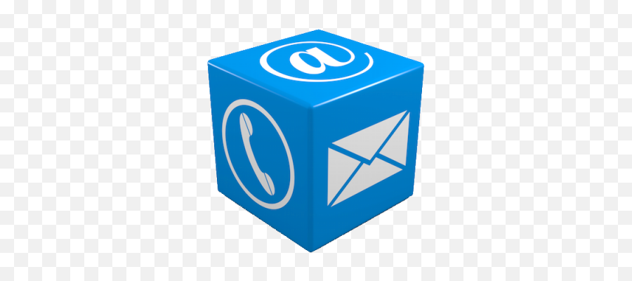 Contact Us - Language Png,Blue Contact Icon