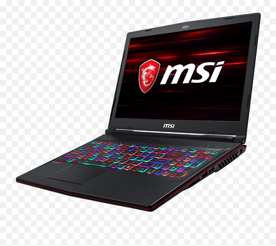 Msi Gl63 - The Game Just Got Real Msi G63 8re Png,Ibuypower Icon