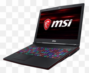 Msi Gl63 - The Game Just Got Real Msi G63 8re png