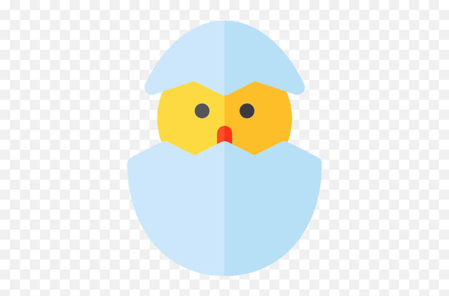 Flat Version Chick Icon - Nature Rounded Icons Png,Flat Icon Plane