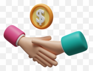 Handshake 3d Illustrations Designs Images Vectors Hd Graphics - Happy png