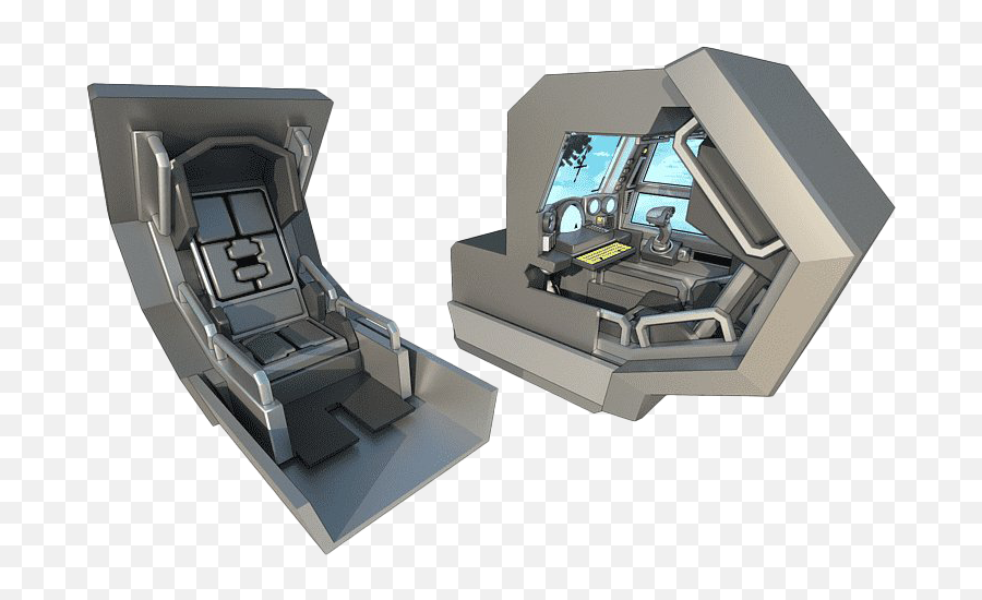 Download Free Art Sci - Fi Cyberpunk Png File Hd Icon Favicon Concept Art Sci Fi Cockpit,Futuristic Icon