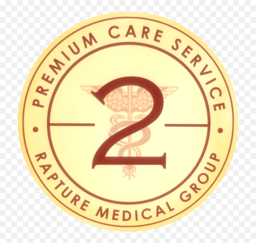 Image - Rapture Medical Group Logopng The Bioshock Wiki Mediterrán,Bioshock Png