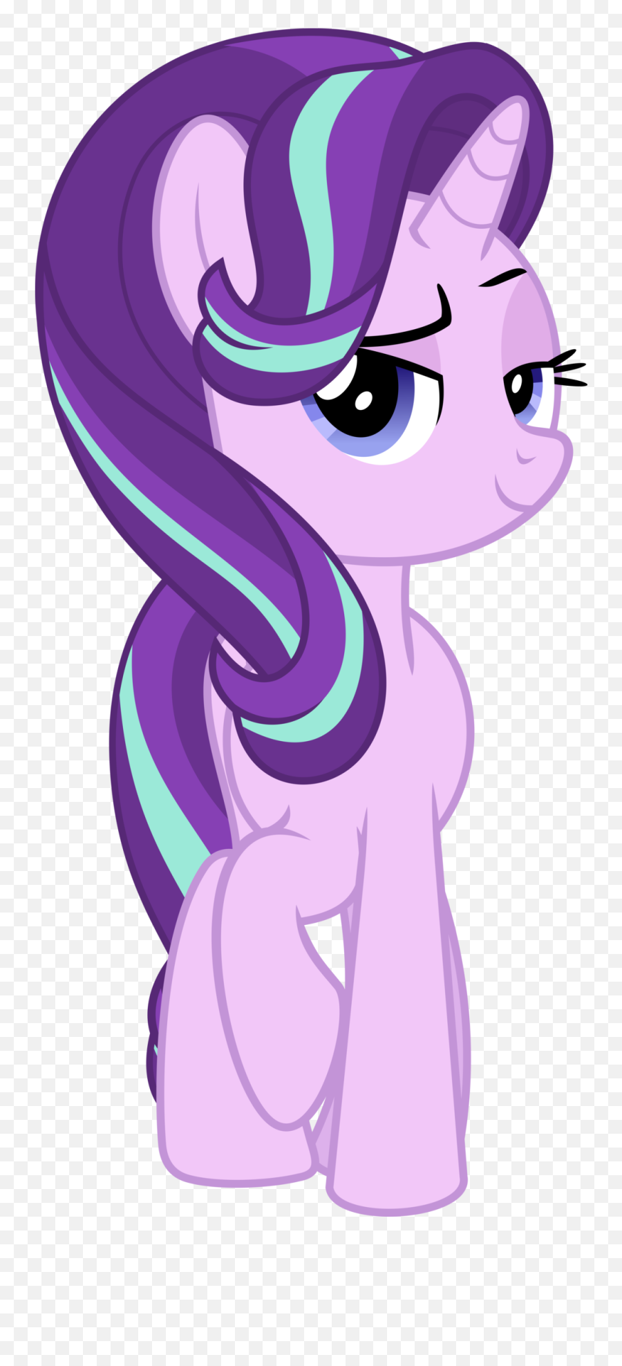Unicorns Vector Transparent Png - My Little Pony Starlight Glimmer,Glimmer Png
