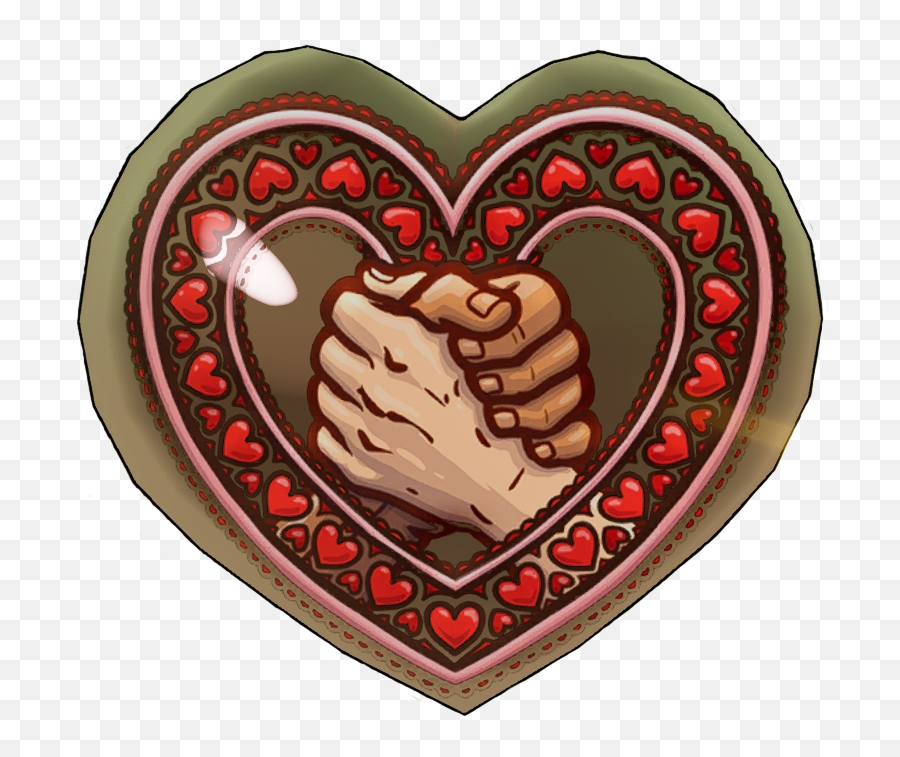 Broken Hearts Day Borderlands Wiki Fandom - Girly Png,Boorderlands 3 Vault Icon Eacheiv