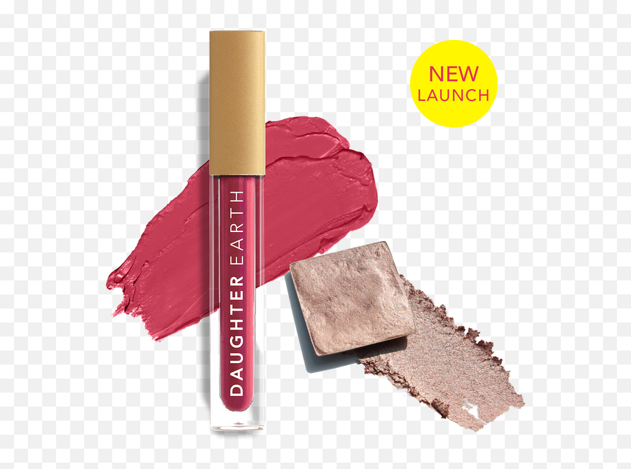 Liquid Lipstick The Eye Shadow U2013 Daughter Earth - Daughter Earth Liquid Lipstick Png,Color Icon™ Metallic Liquid Lipstick