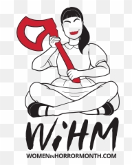 Popcorn Horror Is Supporting Wihm For - Women In Horror Month 2019 Png,Horror Transparent