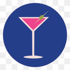 Youu0027re Such A Catch Podcast About Dating U0026 Relationships - Martini Glass png
