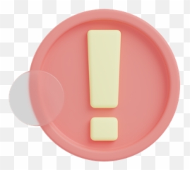 Warning Icon - Download Flat Style Serveware png