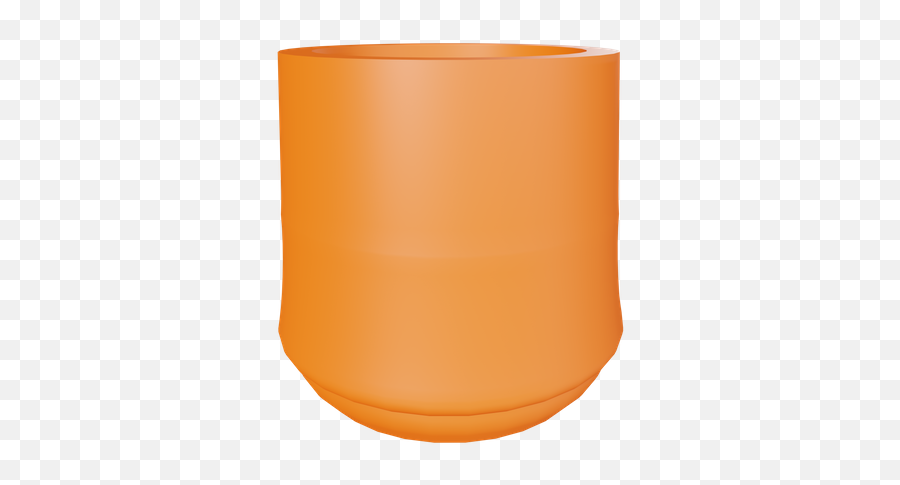 Premium Clay Pot 3d Illustration Download In Png Obj Or - Cylinder,Icon D200