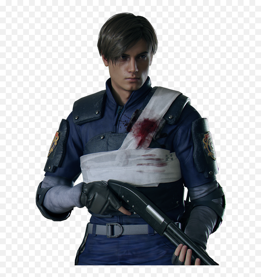 Steam Community Guide Unlockables - Resident Evil Leon Kennedy Rpd Png,Re 2 Remake Hunk Icon