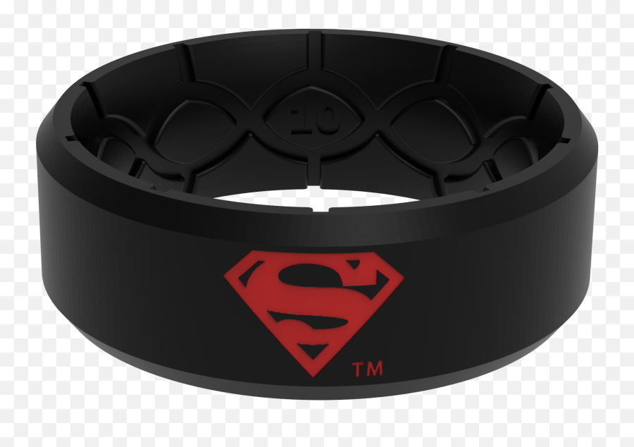 Dc Batman Icon Ring U2013 Groove Life - Solid Png,Icon Dc Hero