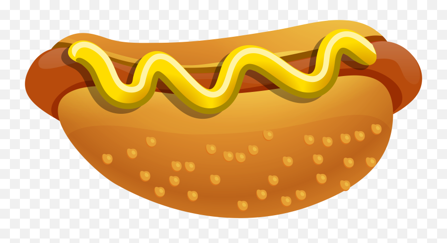 Library Of Hot Dog Graphic Png Files - Hot Dog,Corn Dog Png
