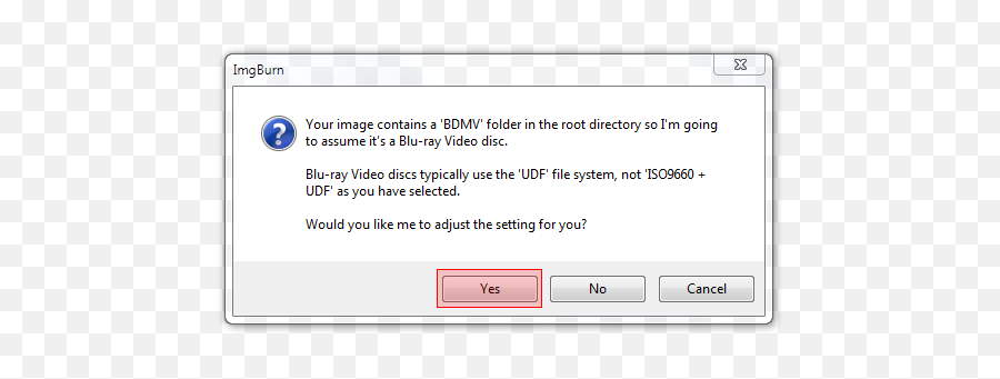 How To Burn A Blu - Ray Or Avchd Video Disc Using Imgburn Technology Applications Png,Makemkv Icon