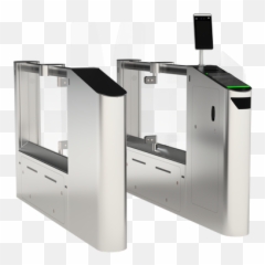 Gunnebo Boardsec Airport Security Egate - Biometric png