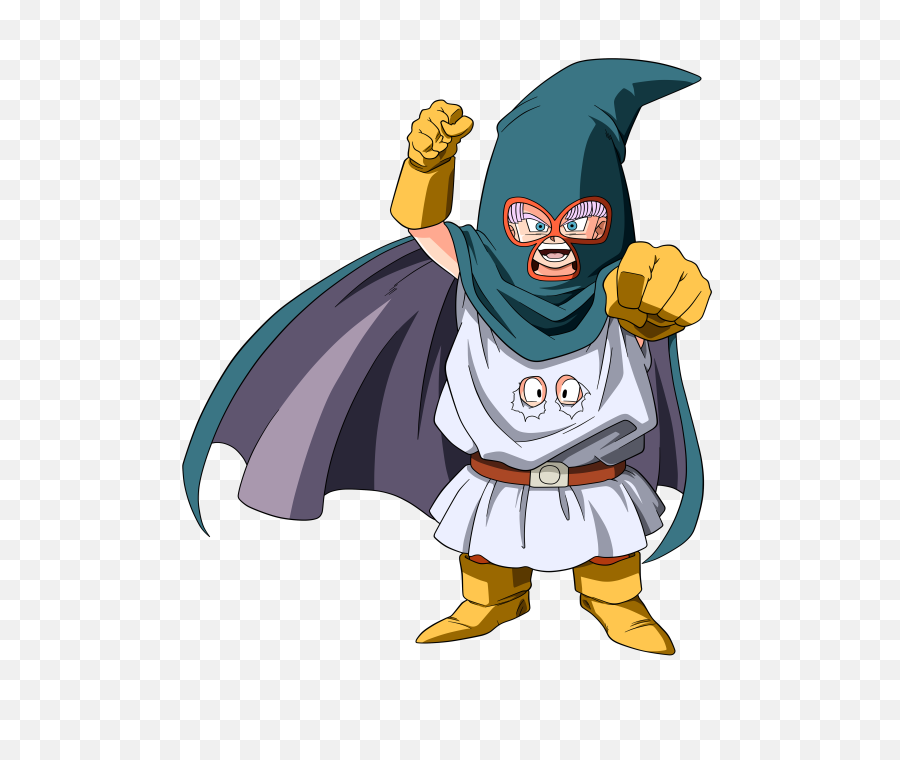 Download Trunk And Goten Computer - Goten Trunks Mighty Mask Png,Goten Png