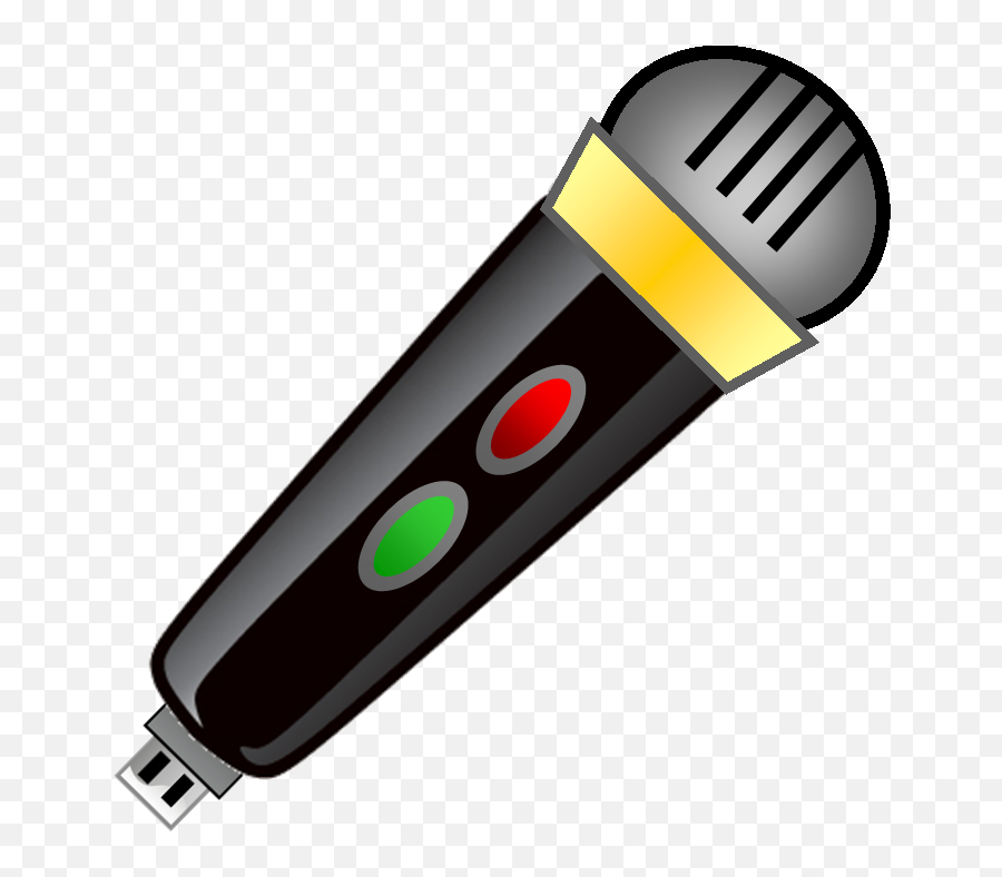 Microphone Clip Art Free - Clipartsco Micro Png,Free Microphone Icon