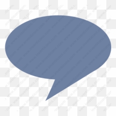 Download Comment Vector Icon Inventicons - Leading Eyewear Manufacturer png