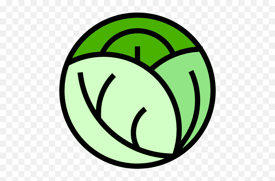 Career Cabbage - Vegetable Icon Png Free,Master Ball Icon