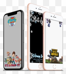 Custom Snapchat Filter - Patrulha Pata Png,Snapchat Filters Transparent