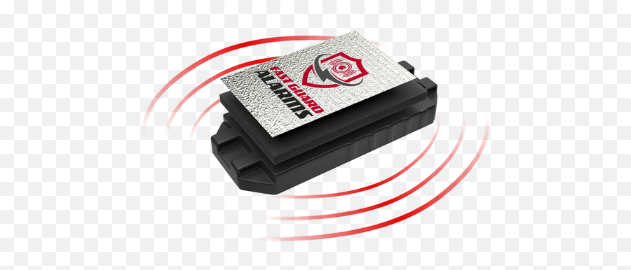 Catalytic Converter Alarm Anti - Theft Portable Png,Anti Theft Icon
