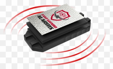 Catalytic Converter Alarm Anti - theft Portable png
