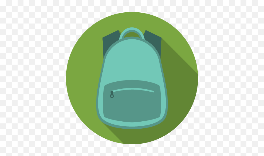 Getting Started A Template Guide - Hand Luggage Png,Icon Backpack 2.0