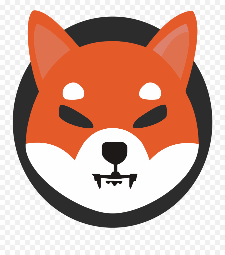 Metashibainu - Shiba Inu Sticker Png,Fox Face Icon
