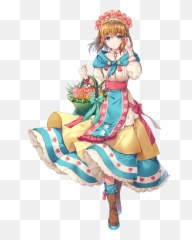 Mist Purest Spirit - Fire Emblem Heroes Wiki png