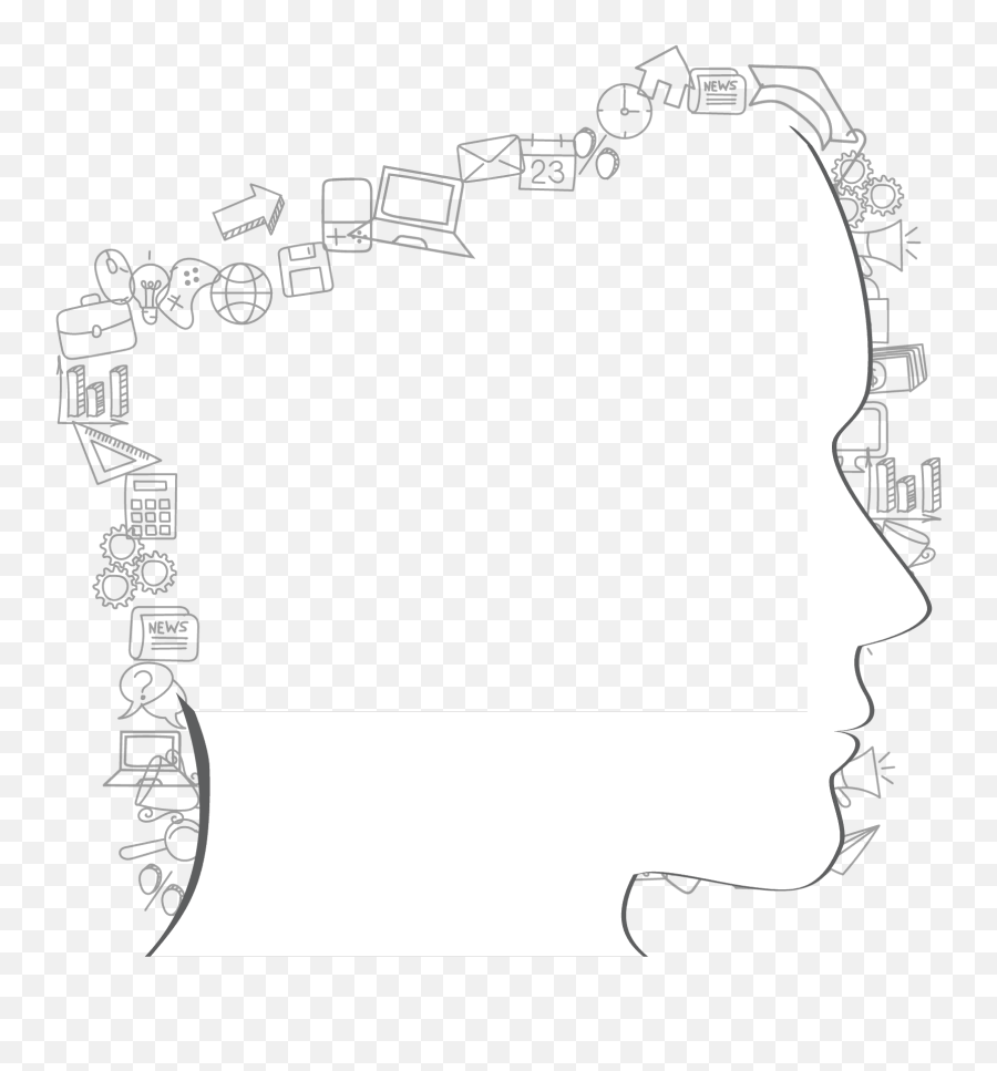 Custom Product Packaging Spectrum Solutions - Dot Png,Face Silhouette Icon