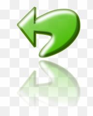Undo Icon Clip Art - vector clip art online Clipart Go Back png