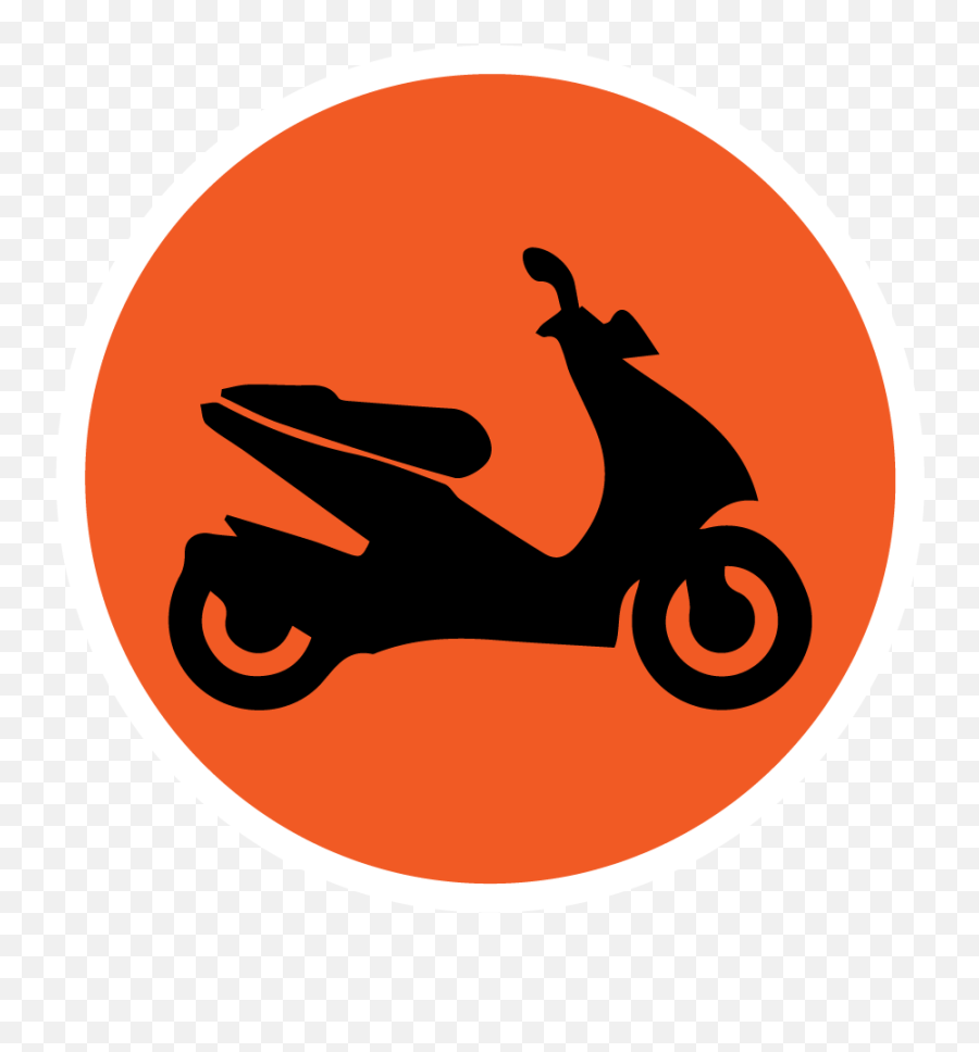 Scooter Rental - Phan Rang Kitesurfing Holidays Motorcycle Scooter Icon Png,Scooter Icon