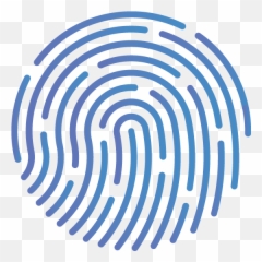 Photofast Photocube - Touch Id Face Icon png